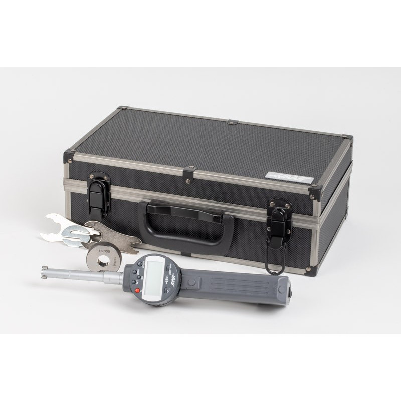 0.5-0.65" (12-16mm) Digital Snap Bore Gauge, 0.00005 in (0.001mm) Resolution