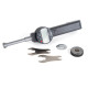 0.65-0.8" (16-20mm) Digital Snap Bore Gauge, 0.00005 in (0.001mm) Resolution
