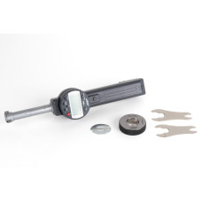 Цифровий нутромір із застібкою 0,8-1 дюйма (20-25 мм), роздільна здатність 0,00005 дюйма (0,001 мм)