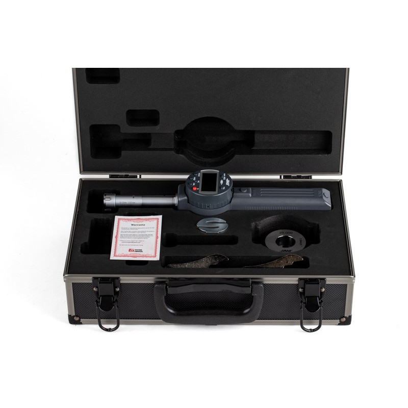 0.8-1" (20-25mm) Digital Snap Bore Gauge, 0.00005 in (0.001mm) Resolution