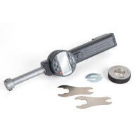 Цифровий нутромір із застібкою 1-1,2 дюйма (25-30 мм), роздільна здатність 0,00005 дюйма (0,001 мм)