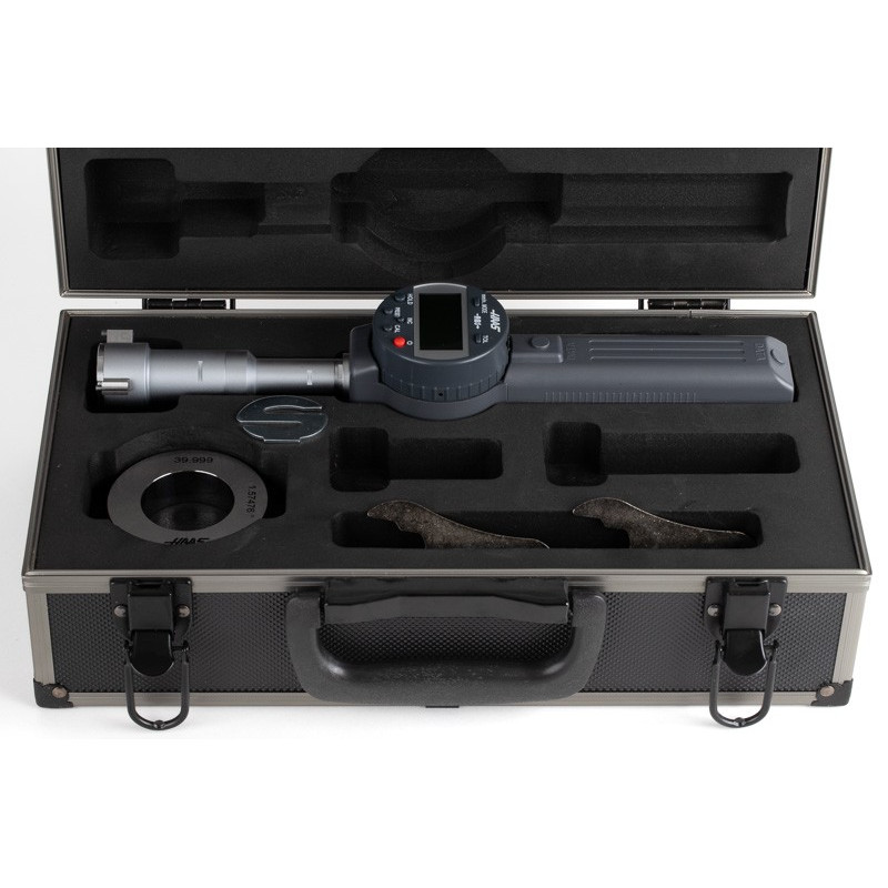 1.2-1.6" (30-40mm) Digital Snap Bore Gauge, 0.00005 in (0.001mm) Resolution