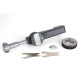 1.6-2" (40-50mm) Digital Snap Bore Gauge, 0.00005 in (0.001mm) Resolution