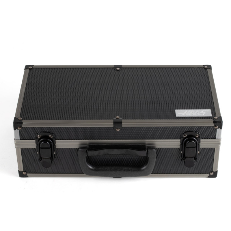 1.6-2" (40-50mm) Digital Snap Bore Gauge, 0.00005 in (0.001mm) Resolution