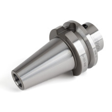 BT40 Boring Head Holder, 22mm Pilot Bore x 43mm Gage Length, TSC