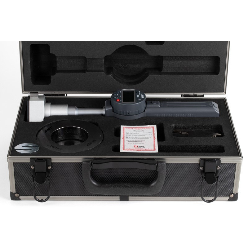 2.5-3" (62-75mm) Digital Snap Bore Gauge, 0.00005 in (0.001mm) Resolution