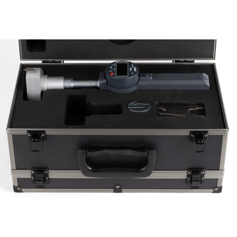 3-3.5" (75-88mm) Digital Snap Bore Gauge, 0.00005 in (0.001mm) Resolution