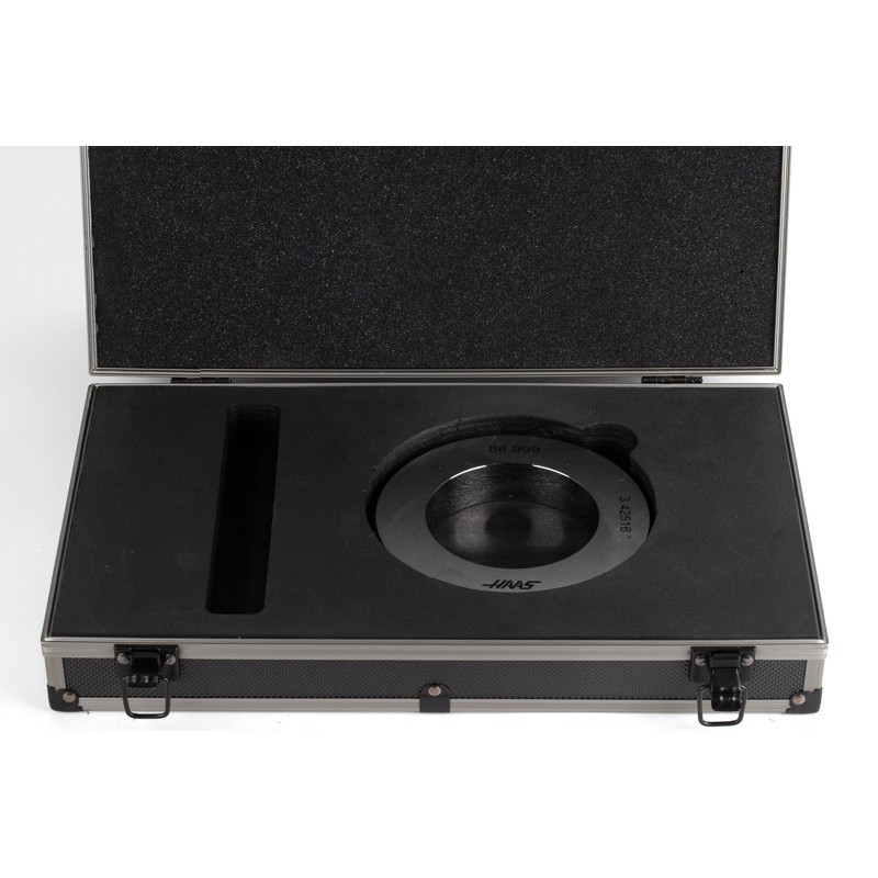 3-3.5" (75-88mm) Digital Snap Bore Gauge, 0.00005 in (0.001mm) Resolution