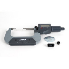 Цифровий шліцевий мікрометр 1-2 дюйми (25-50 мм), роздільна здатність 0,00005 дюйма (0,001 мм)