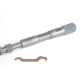 0-25mm Internal Groove Micrometer, 0.01mm Graduation