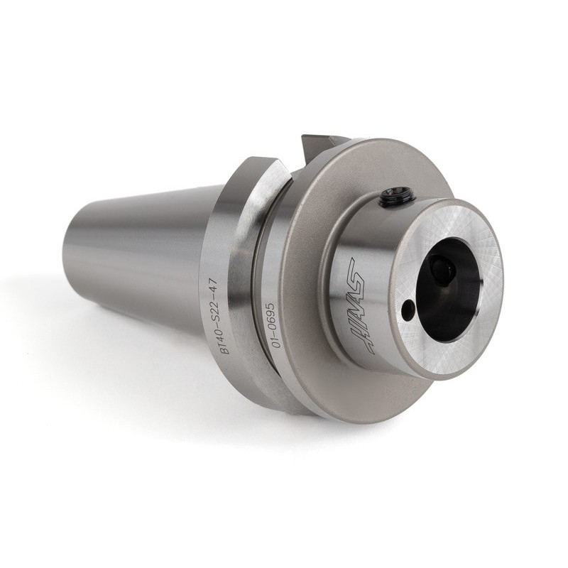 BT40 Boring Head Holder, 22mm Pilot Bore x 43mm Gage Length, TSC