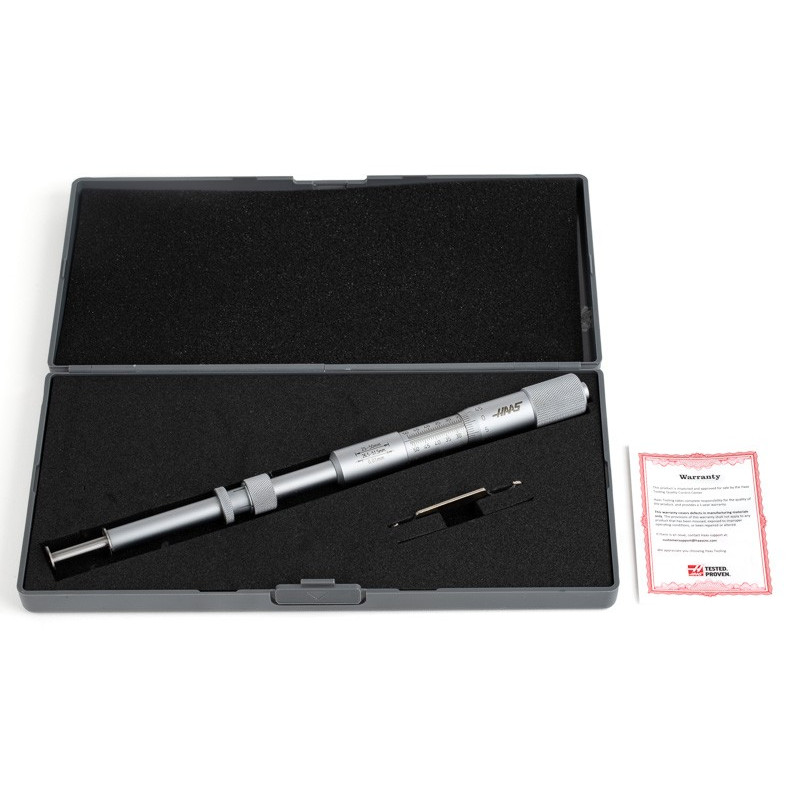 25-50mm Internal Groove Micrometer, 0.01mm Graduation