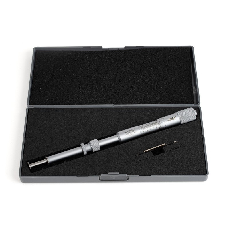 25-50mm Internal Groove Micrometer, 0.01mm Graduation