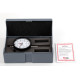 Dial Drop Indicator, 30mm Range, 0.01mm Graduation, 0-100 Dial, Jeweled, Shockproof