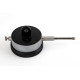 Dial Drop Indicator, 30mm Range, 0.01mm Graduation, 0-100 Dial, Jeweled, Shockproof