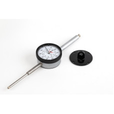 Індикатор падіння циферблата, діапазон 50 мм, ціна поділки 0,01 мм, циферблат 0-100, з каменним покриттям, ударостійкий