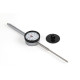 Dial Drop Indicator, 80mm Range, 0.01mm Graduation, 0-100 Dial, Jeweled, Shockproof