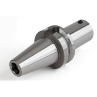 BT40 Boring Head Holder, 22mm Pilot Bore x 88mm Gage Length, TSC