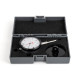 Dial Drop Indicator, 20mm Range, 0.01mm Graduation, 0-100 Bidirectional Dial