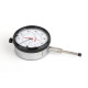 Dial Drop Indicator, 20mm Range, 0.01mm Graduation, 0-100 Bidirectional Dial