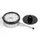 Dial Drop Indicator, 25mm Range, 0.01mm Graduation, 0-100 Bidirectional Dial