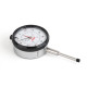 Dial Drop Indicator, 25mm Range, 0.01mm Graduation, 0-100 Bidirectional Dial