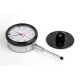 Dial Drop Indicator, 30mm Range, 0.01mm Graduation, 0-100 Bidirectional Dial