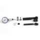 Dial Test Indicator Set, 0.01mm Graduation, 0.8mm Range, With Holders