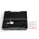Dial Test Indicator Set, 0.01mm Graduation, 0.8mm Range, With Holders