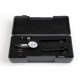 Dial Test Indicator Set, 0.01mm Graduation, 0.8mm Range, With Holders