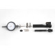 Dial Test Indicator Set, 0.01mm Graduation, 1.6mm Twice-Range, With Holders