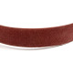 Cloth Abrasive Roll, 1" Width x 145' Length, Aluminum Oxide, 400 Grit, Extra Fine-Grade - 1 Each