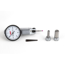 Індикатор циферблатного типу, градуювання 0,01 мм, діапазон 0,8 мм, циферблат 0-40-0, рубіновий наконечник