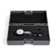 Dial Test Indicator, 0.01mm Graduation, 0.8mm Range, 0-40-0 Dial, Ruby Tip