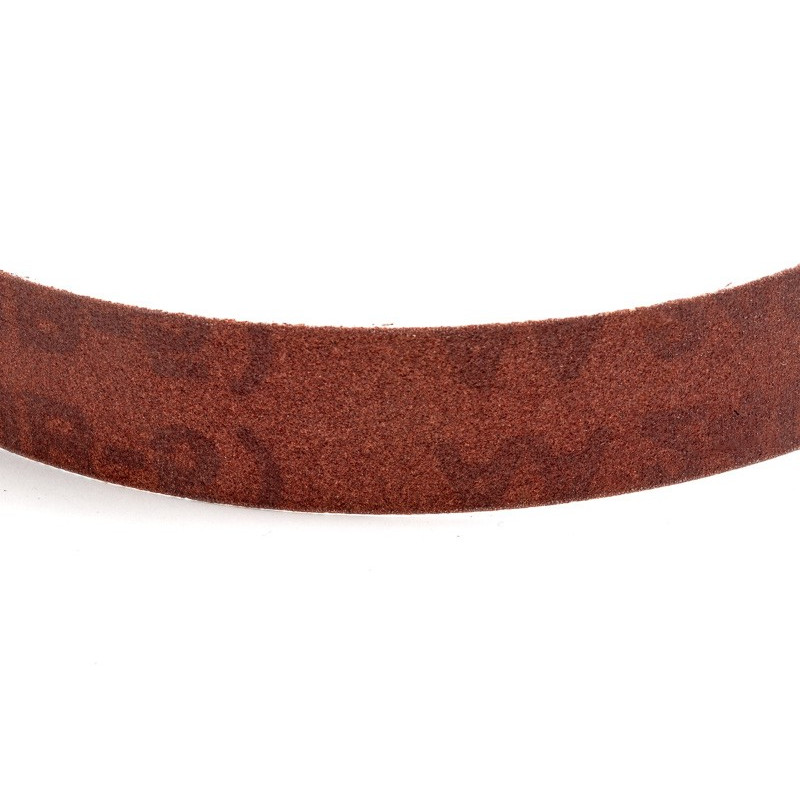 Cloth Abrasive Roll, 1" Width x 145' Length, Aluminum Oxide, 240 Grit, Very Fine-Grade - 1 Each