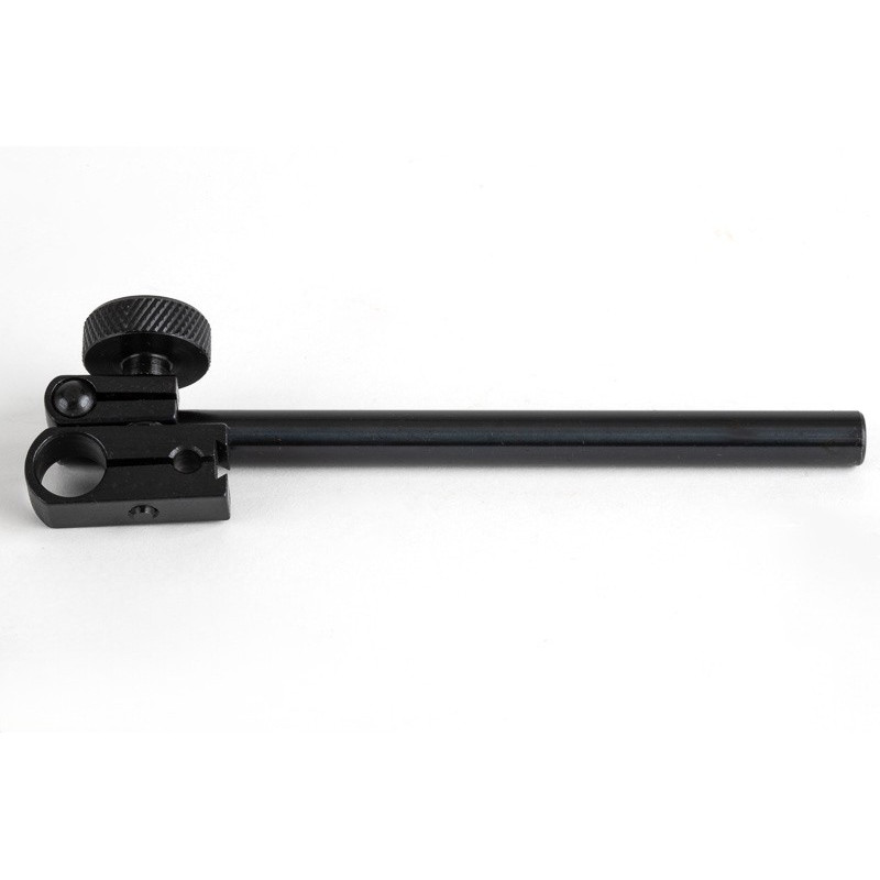 Indicator Holder, 8mm Ø x 115mm Length, Fits: 4mm, 3/8", Dovetail