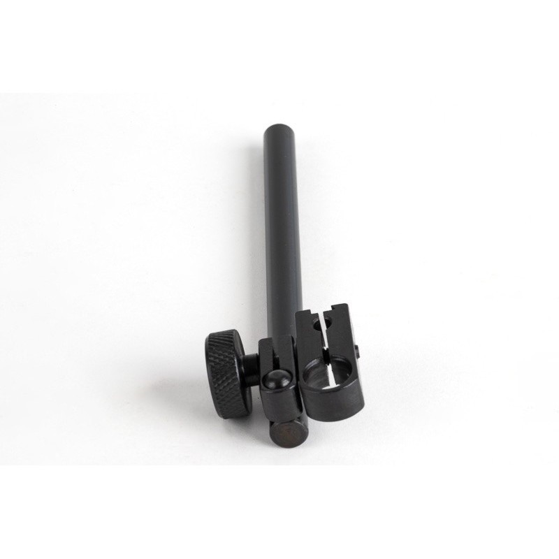 Indicator Holder, 8mm Ø x 115mm Length, Fits: 4mm, 3/8", Dovetail