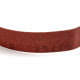 Cloth Abrasive Roll, 1" Width x 145' Length, Aluminum Oxide, 180 Grit, Very Fine-Grade - 1 Each