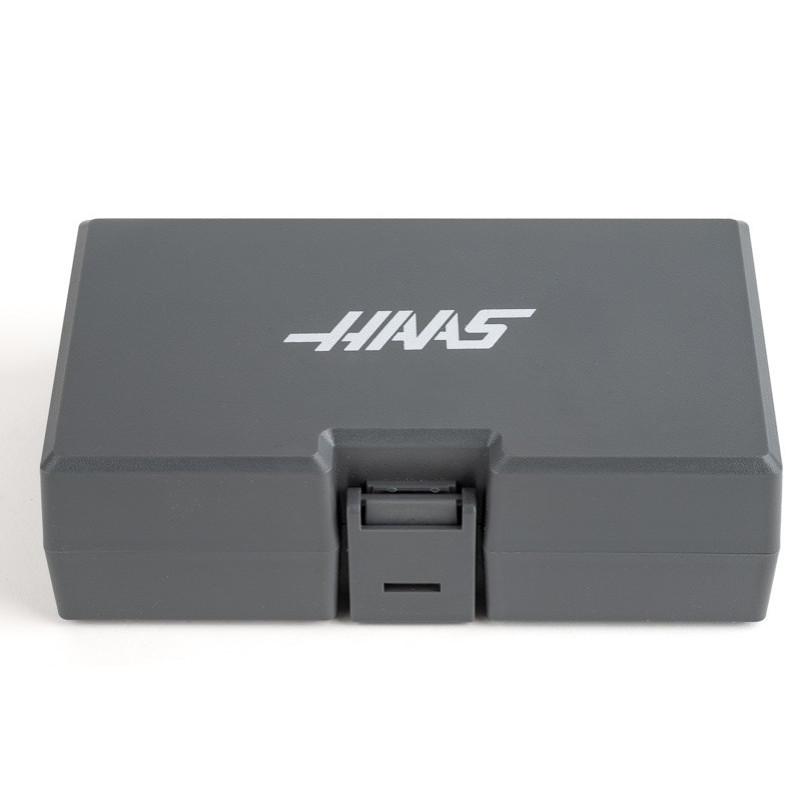 Dial Test Indicator, 0.002mm Graduation, 0.2mm Range, 0-100-0 Dial, Ruby Tip