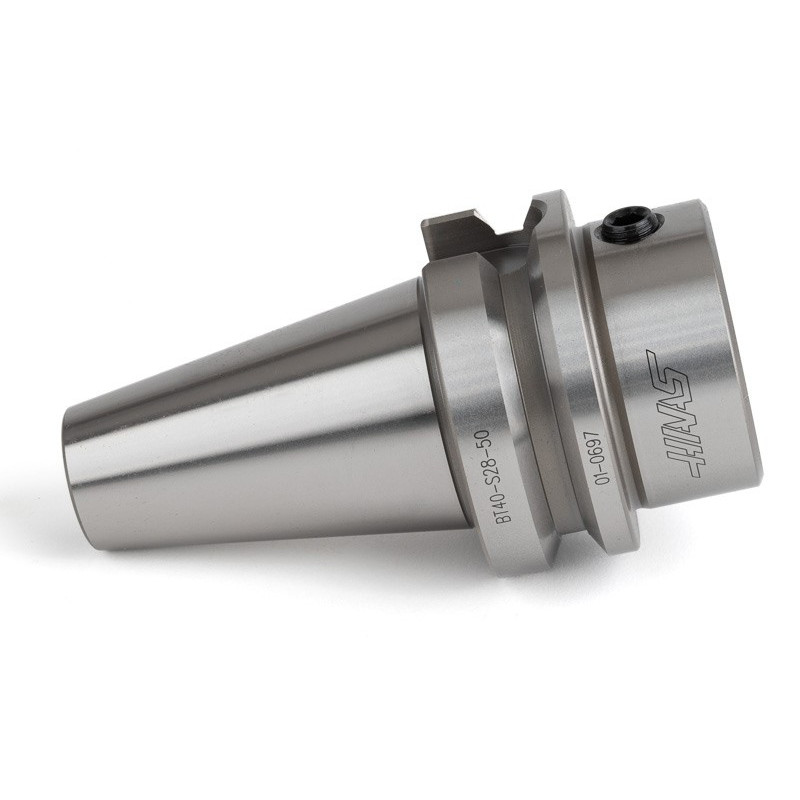 BT40 Boring Head Holder, 28mm Pilot Bore x 48mm Gage Length, TSC