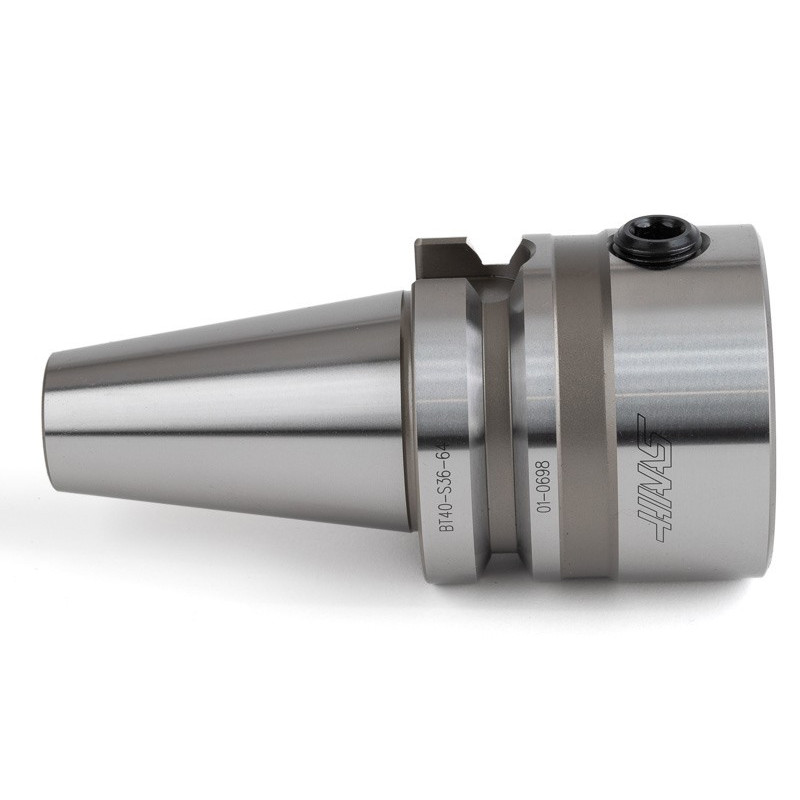 BT40 Boring Head Holder, 36mm Pilot Bore x 64mm Gage Length, TSC