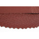 Cloth Abrasive Sheet, 9" Width x 11" Length, Aluminum Oxide, 180 Grit, Very Fine-Grade - Pack of 25