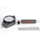 18-35mm Dial Bore Gage, 0.01mm Graduation, 150mm Reach