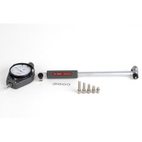 35-60mm Dial Bore Gage, 0.01mm Graduation, 150mm Reach