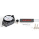 35-60mm Dial Bore Gage, 0.01mm Graduation, 150mm Reach