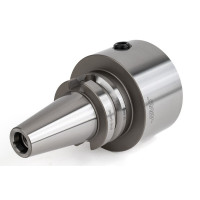 BT40 Boring Head Holder, 46mm Pilot Bore x 90mm Gage Length, TSC