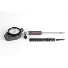 10-18mm High Resolution Dial Bore Gage, 0.001mm Graduation, 100mm Reach