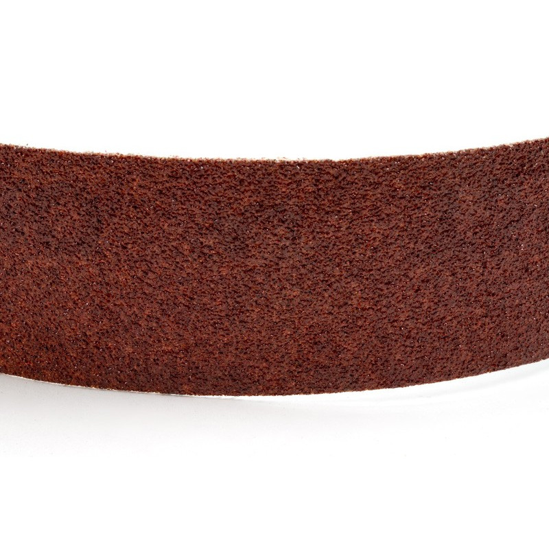 Cloth Abrasive Roll, 1-1/2" Width x 145' Length, Aluminum Oxide, 80 Grit, Medium-Grade - 1 Each