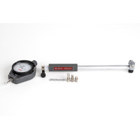 Нутромір високої роздільної здатності 35-50 мм з циферблатом, ціна поділки 0,001 мм, виліт 150 мм