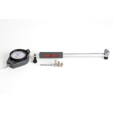 35-50mm High Resolution Dial Bore Gage, 0.001mm Graduation, 150mm Reach